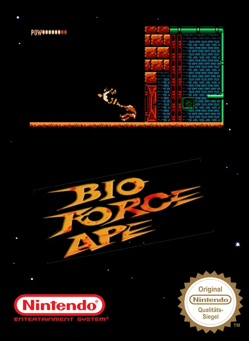 Bio Force Ape (USA) (Proto)